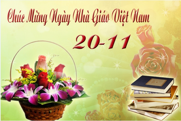 Sms Chúc Mung Ngày 20/11